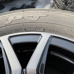 ハイラックスGR純正ホイールタイヤ4本