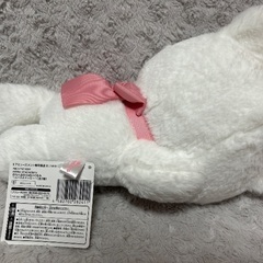 おねんねBIGぬいぐるみ〜ムース&キャミー〜の画像