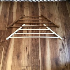 長押用角棚２個セット