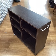 カラーボックス【町田市再生家具】0314の画像
