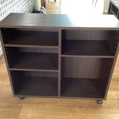 カラーボックス【町田市再生家具】0314の画像