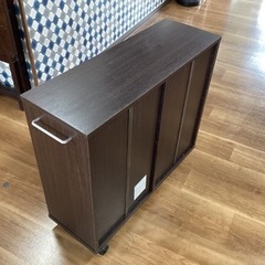 カラーボックス【町田市再生家具】0314の画像