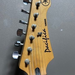 ギター　パシフィカの画像