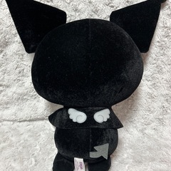 クロミベロアぬいぐるみの画像