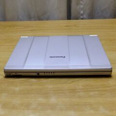 美品・高性能 Panasonic Let’s note CF-SV 液晶12.1インチWindows11pro 24H2(最新) Office2021pro(最新)搭載 Core i5 NVMe 256GB SSD メモーリ8GB WiFi Bluetooth Webカメラ装備の画像