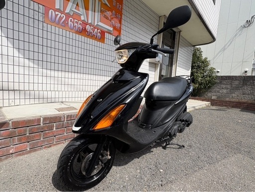 ★12万円　アドレスv125s スズキ　CF4MA セル1 実動車　小型　スクーター　アドレス アドレスV125S(スズキ)のバイクを探すなら【グーバイク】