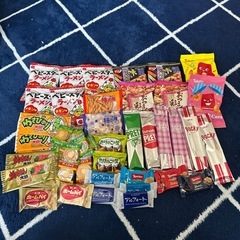 お菓子