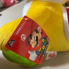2体セット特大サイズ ヨッシー ぬいぐるみの画像