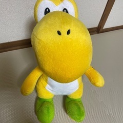 2体セット特大サイズ ヨッシー ぬいぐるみ
