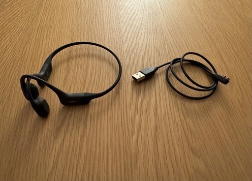 ほぼ新品 Shokz (旧Aftershokz) S803 OpenRun
