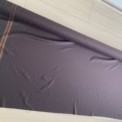 生地　ブラウン　原反ロール🧵
