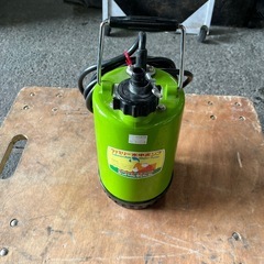 寺田ポンプ　ファミリー水中ポンプ　SP-150BN