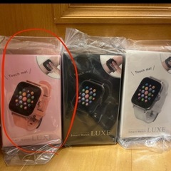 あみ様 スマートウォッチ