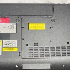 「成約」４千５百円　動作早いSSD ストレス無し i5 メモリー８G NEC VersaPro 15.5型の画像