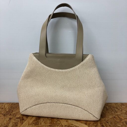 【A566】トートバッグ ANTEPRIMA  幅41cm×奥行13cm×高さ27cm