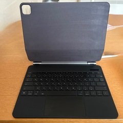 iPad Pro12.9インチ第五世代+Apple Pencil第二世代+サードパーティ製キーボードの画像