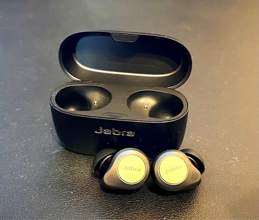 Jabra Elite 85t ワイヤレスイヤホン