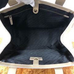 【ジャングルジャングル岩出店】【A566】トートバッグ ANTEPRIMA  幅41cm×奥行13cm×高さ27cm の画像