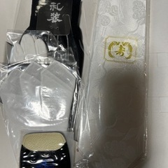 礼装用　ネクタイ、靴下、グローブ、ハンカチ