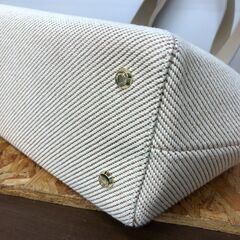 【ジャングルジャングル岩出店】【A566】トートバッグ ANTEPRIMA  幅41cm×奥行13cm×高さ27cm の画像