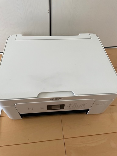 動作確認済み　EPSON EW-452Aプリンター 本体