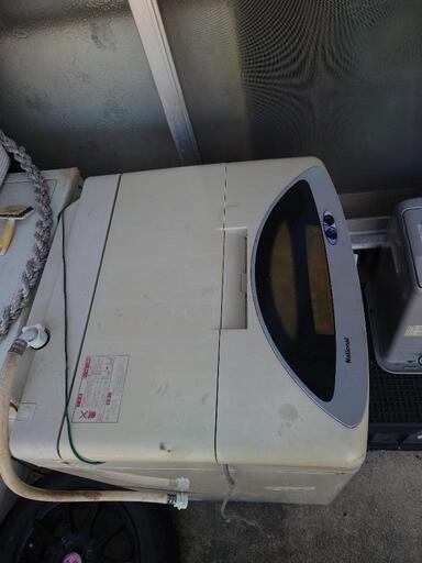 早い者勝ち！洗濯機