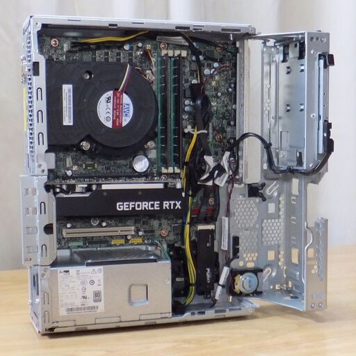 超美品 ゲーミングデスクトップ NEC Mate MKH30EZC5 Windows11pro 25H2(最新)  Office2021pro(最新) 搭載 Core i7-9700 グラフィックボードGeForce RTX 3050 6GB(新品) NVMe 500GB SSD(新品)メモリー16GB Max32GB 超美品 ゲーミングデスクトップ NEC Mate MKH30EZC5 Windows11pro 24H2