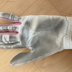 訳あり　ゴルフグローブの画像