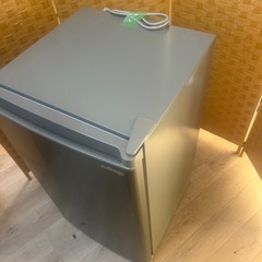 【引取】A-Stage 1ドア冷凍庫 AS-F60SL-100 2021年製の画像