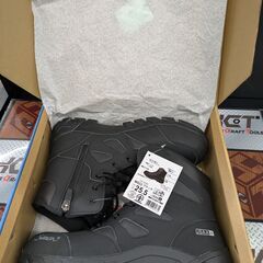 【未使用品】シモン　安全靴　W022【ハンズクラフト熊本けやき通...