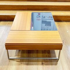 家具 生活家具 BoConcept　コーヒーテーブル　ナチュラル×ブラックの画像