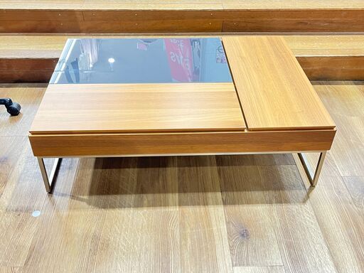 bina アレック コーヒーテーブル アスプルンド ASPLUND 古木 ビーナ