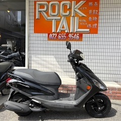 ★16万円　アクシスZ 2019年モデル！セル1 実動車　ヤマハ...
