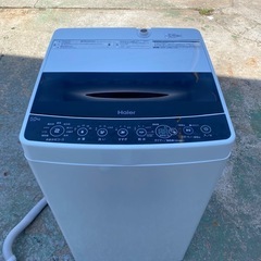 ☆No.a31 洗濯機 5.5kg アクア 2020年製