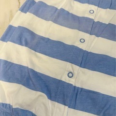 カーターズ ロンパース 80cmの画像