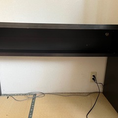 家具　机の画像