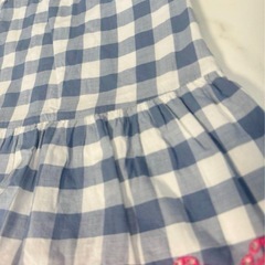 babyGAP ワンピース 90cmの画像