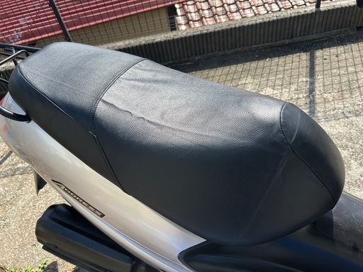 110ccバイク車体】アドレス110＊2st！スクーター＠神奈川県川崎市麻生