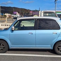ミラジーノ　Apple CarPlay7年8月までの画像