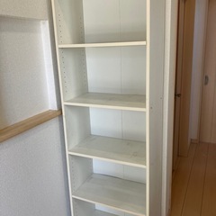 差し上げます。大型カラーボックス
