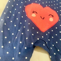 babyGAP ボディオール 60cmの画像