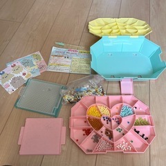 アクアビーズ　すみっコぐらし