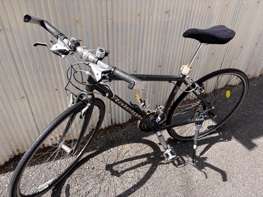 PARRYDOR 年式不明 26インチ シティサイクル F-27