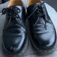 【早い者勝ち】Dr. Martines  27.5cm black 