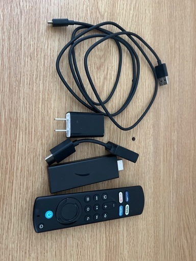 Amazon Fire Tv stick  一式
