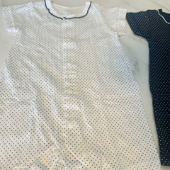 【未使用】西松屋ロンパース 60cmの画像