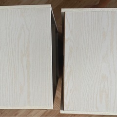 【取引中】カラーBOX×2個セットの画像