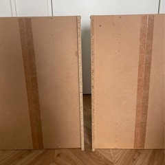 【取引中】カラーBOX×2個セットの画像