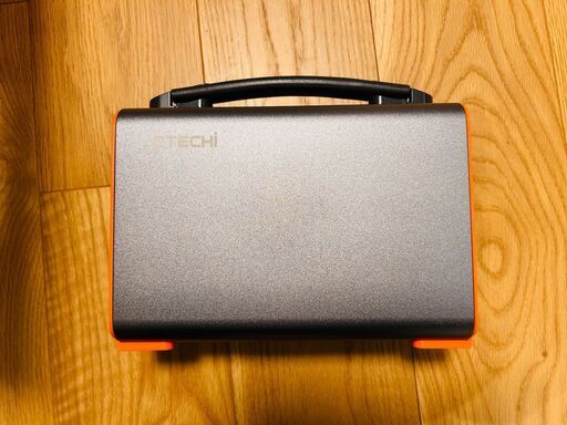 CTECHi ポータブル電源 小型 240W