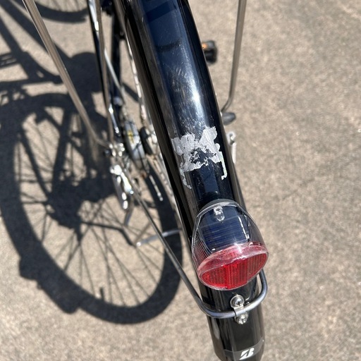 アルベルト 自転車 中古 27インチ 3月22日までのお取り引きで20000円 